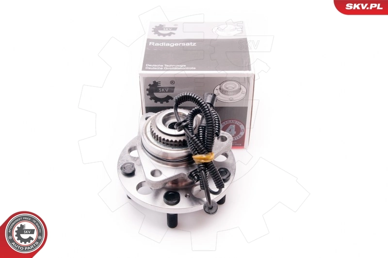 Wheel Bearing Kit
